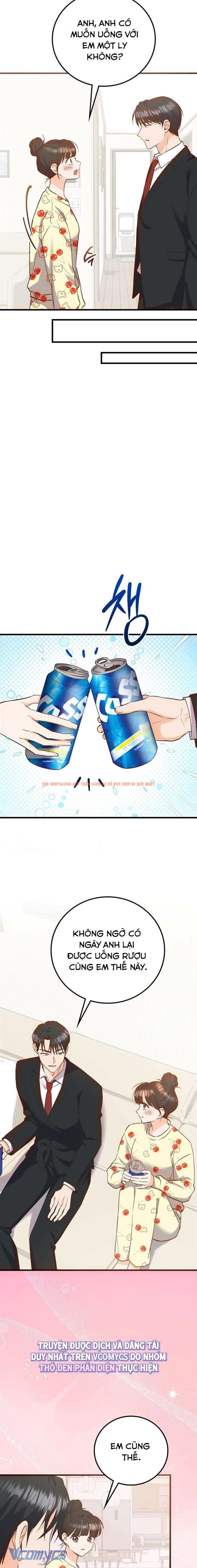 Xem ảnh 15 trong truyện hentai [18+] Giờ Tăng Ca - Chapter 1 - www.hentaitvn.net