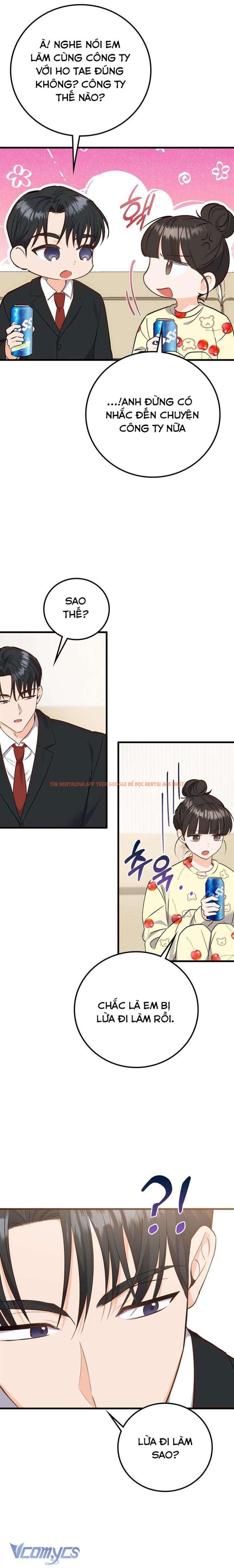 Xem ảnh 17 trong truyện hentai [18+] Giờ Tăng Ca - Chapter 1 - www.hentaitvn.net