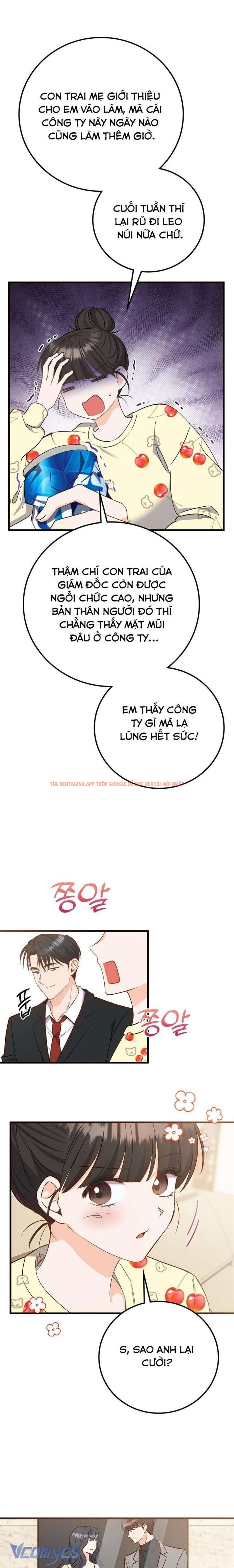 Xem ảnh 18 trong truyện hentai [18+] Giờ Tăng Ca - Chapter 1 - www.hentaitvn.net