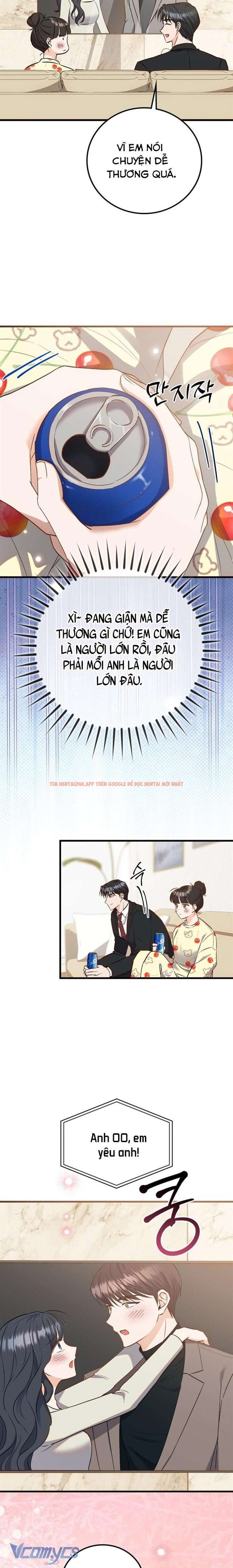 Xem ảnh 19 trong truyện hentai [18+] Giờ Tăng Ca - Chapter 1 - www.hentaitvn.net