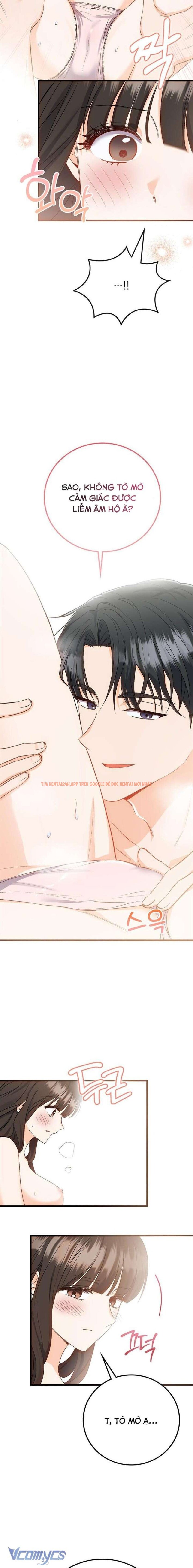 Xem ảnh 3 trong truyện hentai [18+] Giờ Tăng Ca - Chapter 1 - www.hentaitvn.net