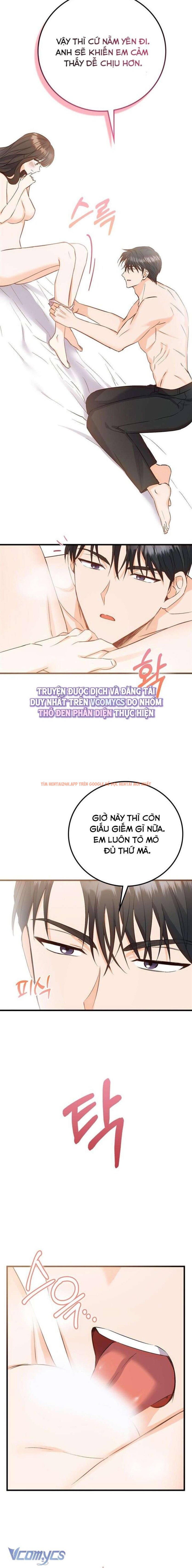 Xem ảnh 4 trong truyện hentai [18+] Giờ Tăng Ca - Chapter 1 - www.hentaitvn.net