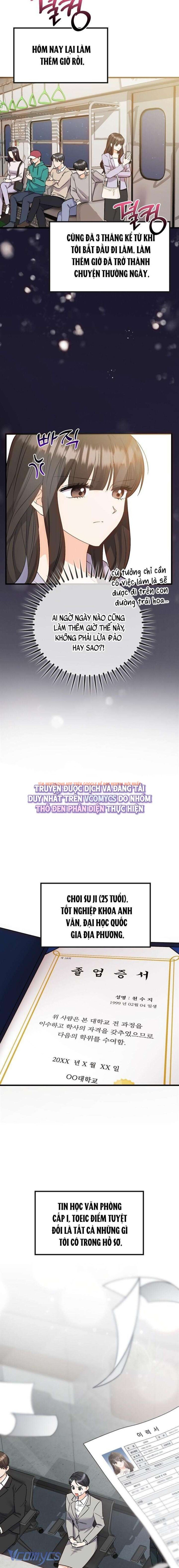 Xem ảnh 7 trong truyện hentai [18+] Giờ Tăng Ca - Chapter 1 - www.hentaitvn.net