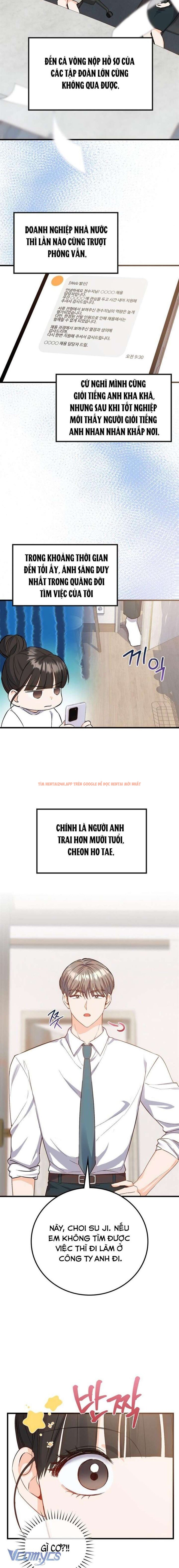 Xem ảnh 8 trong truyện hentai [18+] Giờ Tăng Ca - Chapter 1 - www.hentaitvn.net