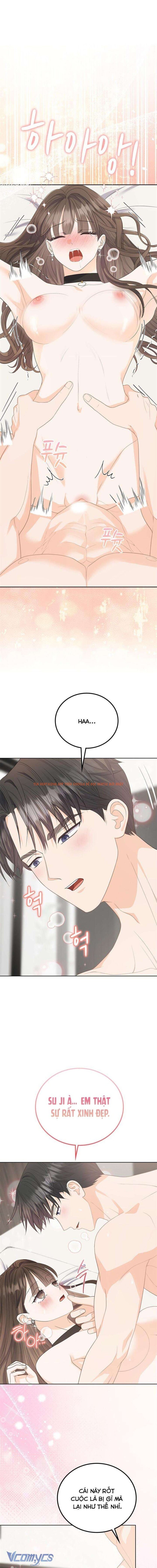 Xem ảnh 1 trong truyện hentai [18+] Giờ Tăng Ca - Chapter 10 - www.hentaitvn.net