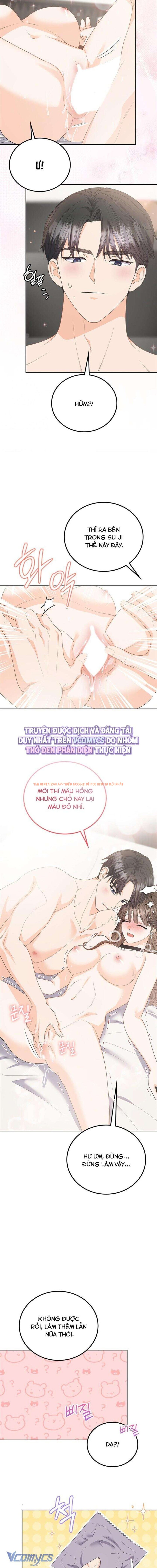 Xem ảnh 2 trong truyện hentai [18+] Giờ Tăng Ca - Chapter 10 - www.hentaitvn.net