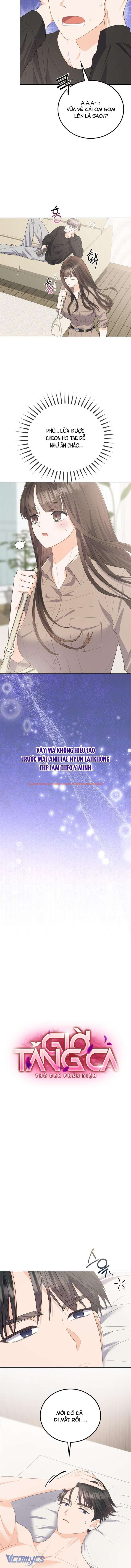 Xem ảnh 9 trong truyện hentai [18+] Giờ Tăng Ca - Chapter 10 - www.hentaitvn.net