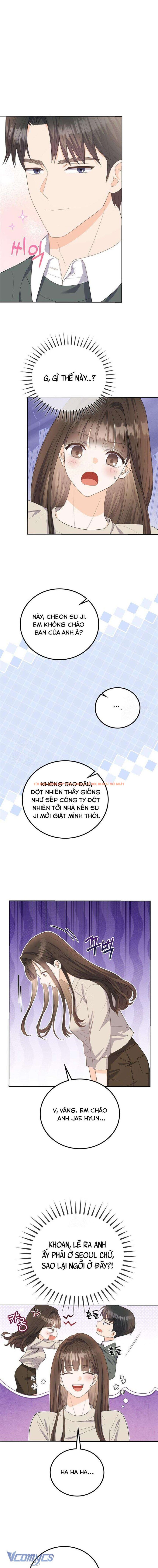 Xem ảnh 1 trong truyện hentai [18+] Giờ Tăng Ca - Chapter 11 - www.hentaitvn.net