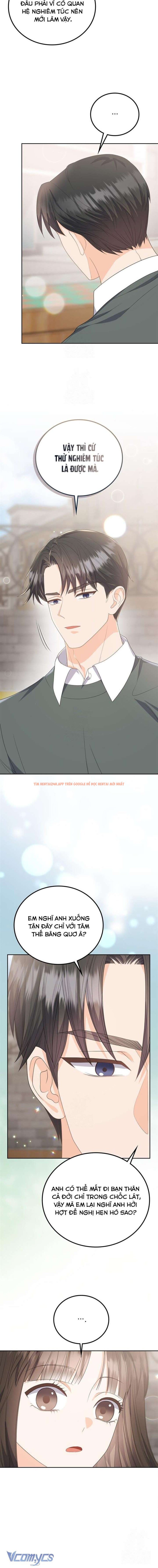 Xem ảnh 12 trong truyện hentai [18+] Giờ Tăng Ca - Chapter 11 - www.hentaitvn.net