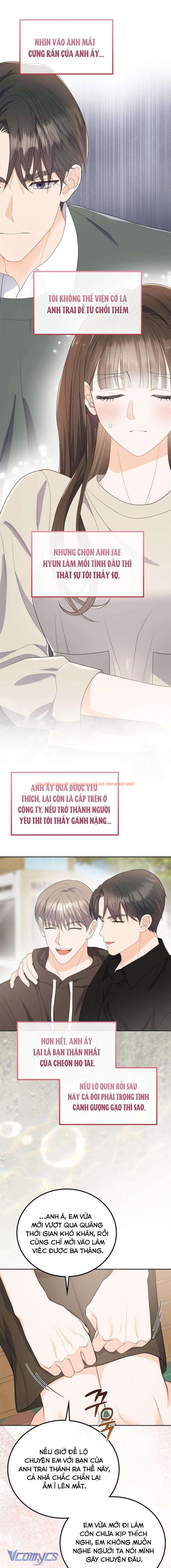 Xem ảnh 13 trong truyện hentai [18+] Giờ Tăng Ca - Chapter 11 - www.hentaitvn.net