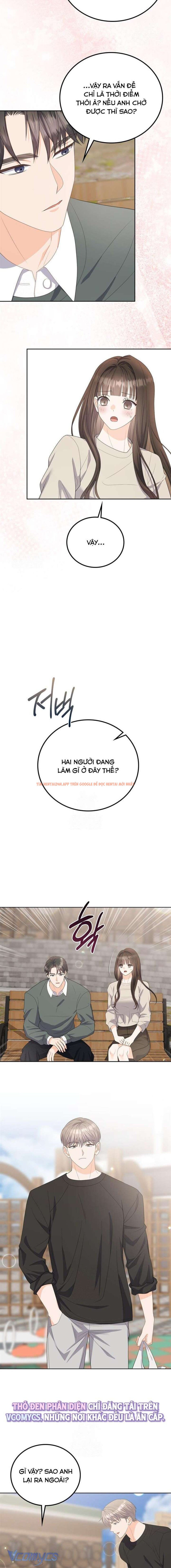 Xem ảnh 14 trong truyện hentai [18+] Giờ Tăng Ca - Chapter 11 - www.hentaitvn.net