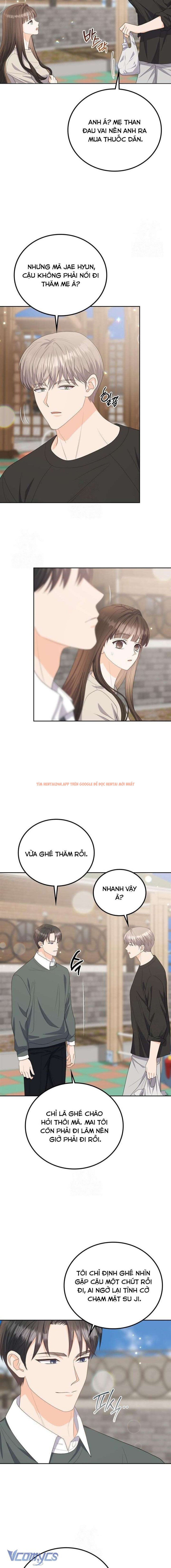 Xem ảnh 15 trong truyện hentai [18+] Giờ Tăng Ca - Chapter 11 - www.hentaitvn.net