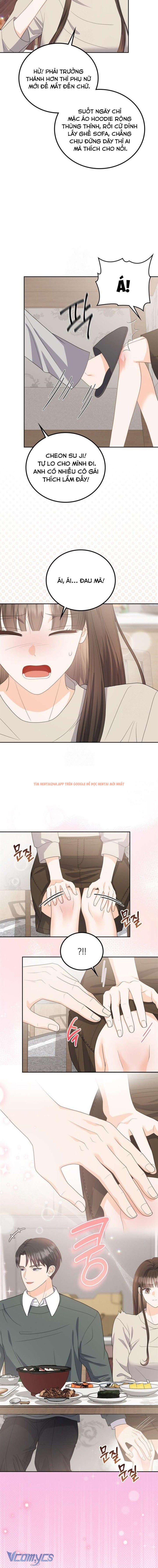 Xem ảnh 3 trong truyện hentai [18+] Giờ Tăng Ca - Chapter 11 - www.hentaitvn.net