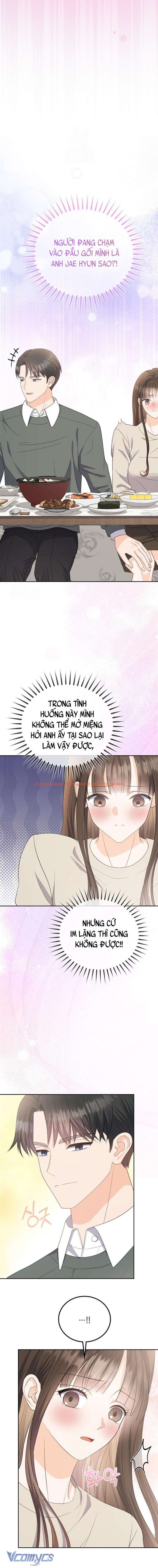 Xem ảnh 4 trong truyện hentai [18+] Giờ Tăng Ca - Chapter 11 - www.hentaitvn.net