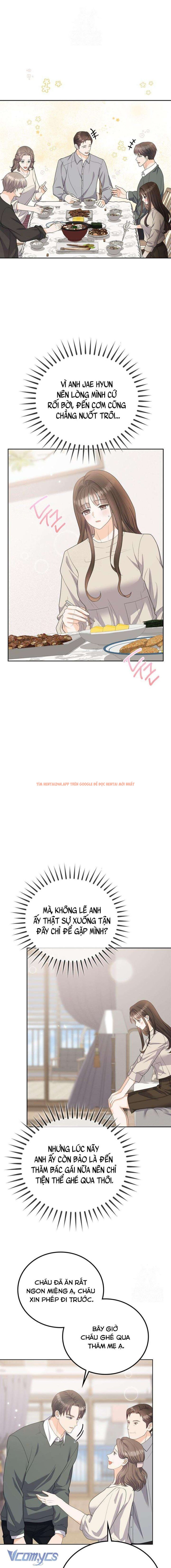 Xem ảnh 5 trong truyện hentai [18+] Giờ Tăng Ca - Chapter 11 - www.hentaitvn.net