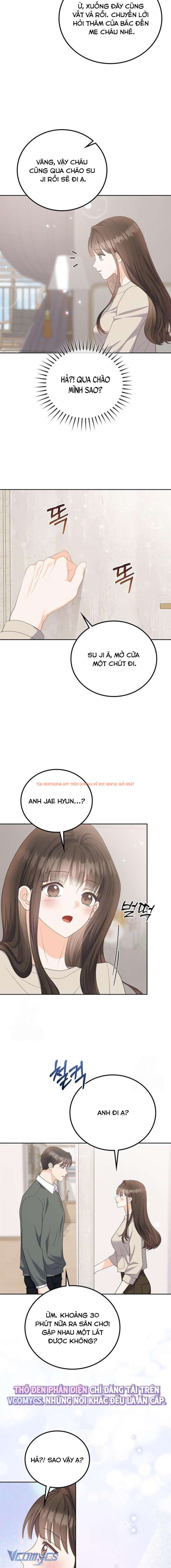 Xem ảnh 6 trong truyện hentai [18+] Giờ Tăng Ca - Chapter 11 - www.hentaitvn.net