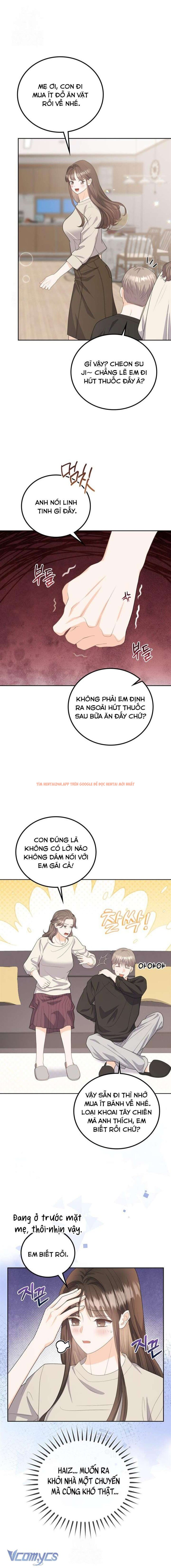 Xem ảnh 8 trong truyện hentai [18+] Giờ Tăng Ca - Chapter 11 - www.hentaitvn.net