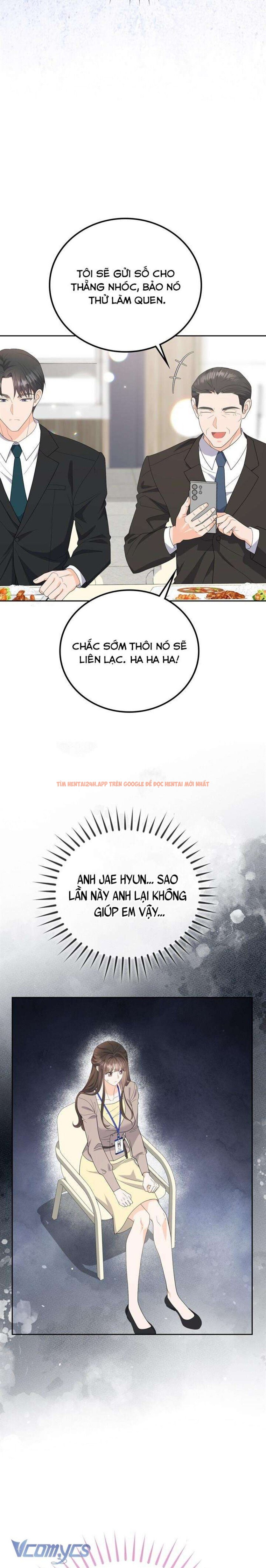 Xem ảnh 10 trong truyện hentai [18+] Giờ Tăng Ca - Chapter 12 - www.hentaitvn.net