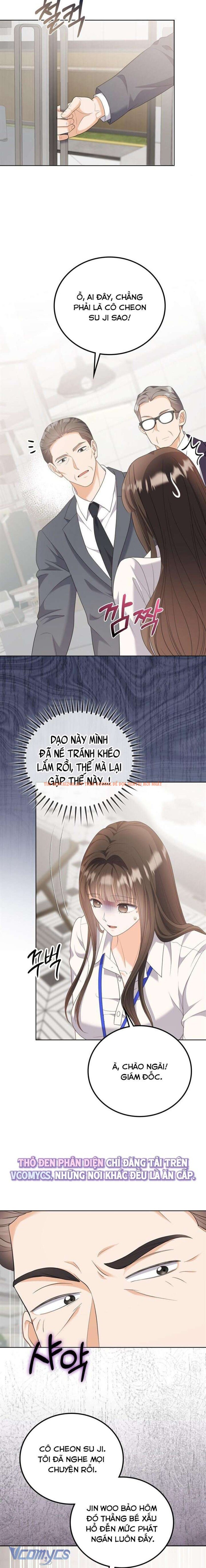 Xem ảnh 14 trong truyện hentai [18+] Giờ Tăng Ca - Chapter 13 - www.hentaitvn.net