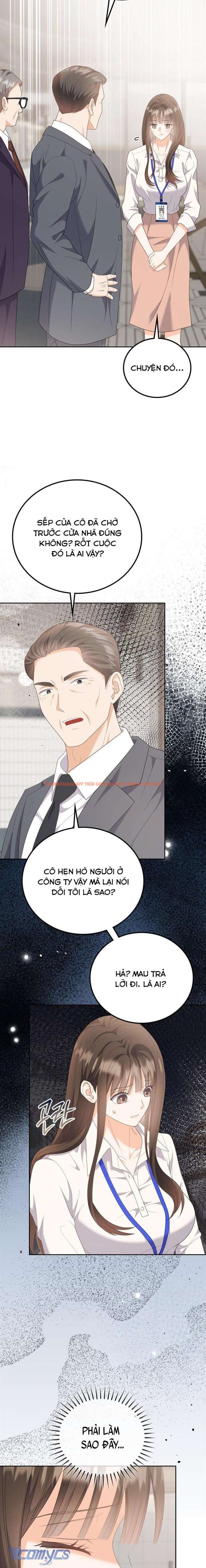 Xem ảnh 15 trong truyện hentai [18+] Giờ Tăng Ca - Chapter 13 - www.hentaitvn.net