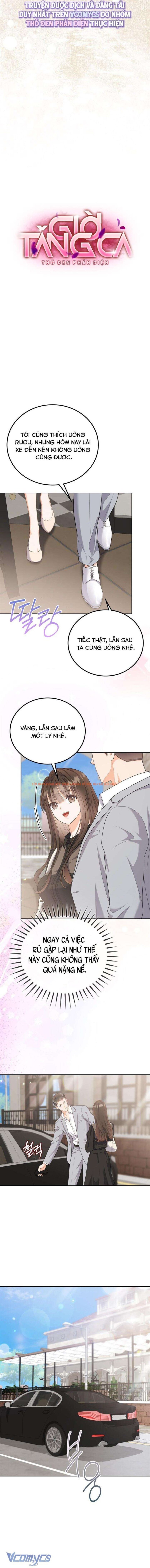 Xem ảnh 3 trong truyện hentai [18+] Giờ Tăng Ca - Chapter 13 - www.hentaitvn.net