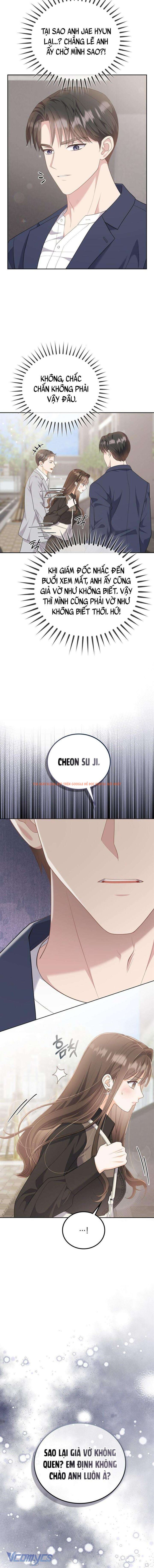 Xem ảnh 5 trong truyện hentai [18+] Giờ Tăng Ca - Chapter 13 - www.hentaitvn.net