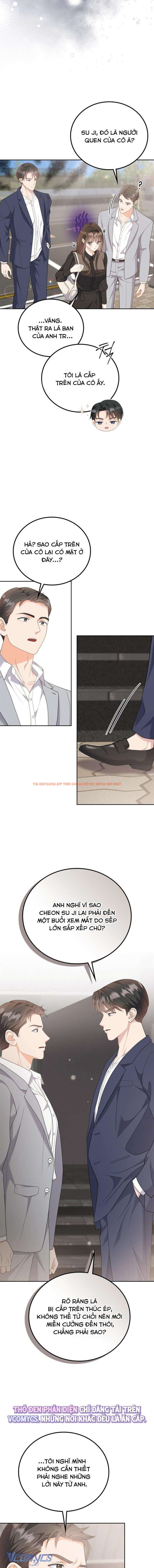 Xem ảnh 6 trong truyện hentai [18+] Giờ Tăng Ca - Chapter 13 - www.hentaitvn.net