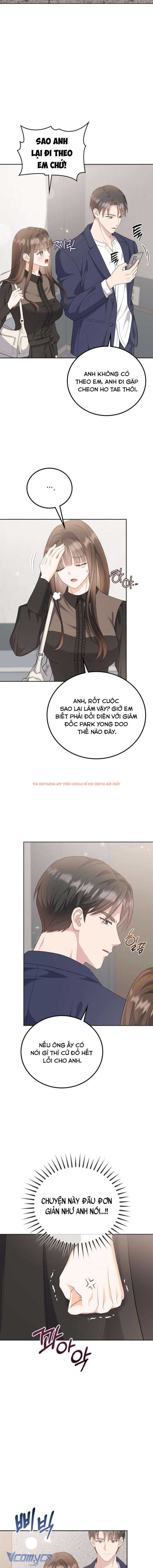 Xem ảnh 8 trong truyện hentai [18+] Giờ Tăng Ca - Chapter 13 - www.hentaitvn.net