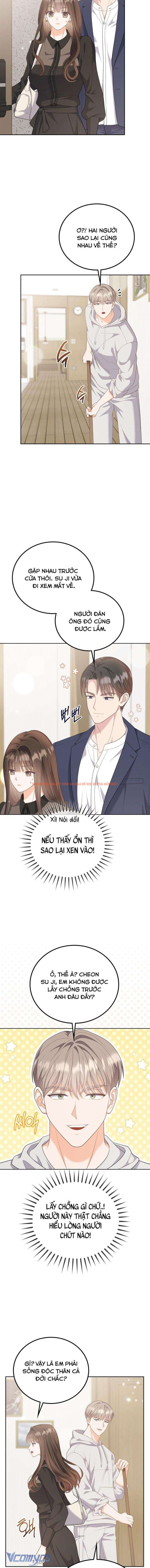 Xem ảnh 9 trong truyện hentai [18+] Giờ Tăng Ca - Chapter 13 - www.hentaitvn.net