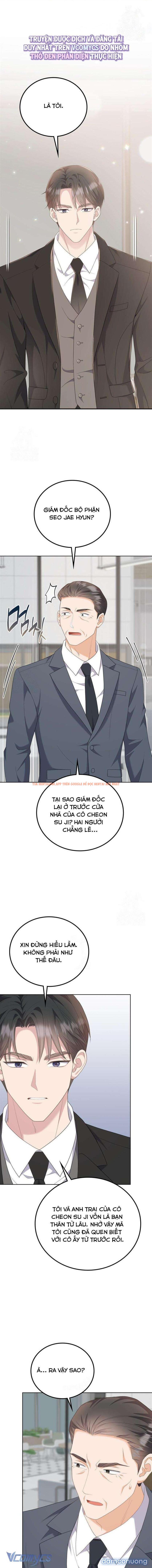 Xem ảnh 1 trong truyện hentai [18+] Giờ Tăng Ca - Chapter 14 - www.hentaitvn.net