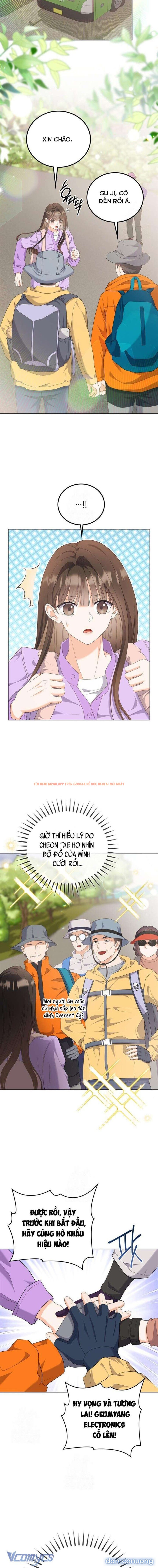 Xem ảnh 11 trong truyện hentai [18+] Giờ Tăng Ca - Chapter 14 - www.hentaitvn.net