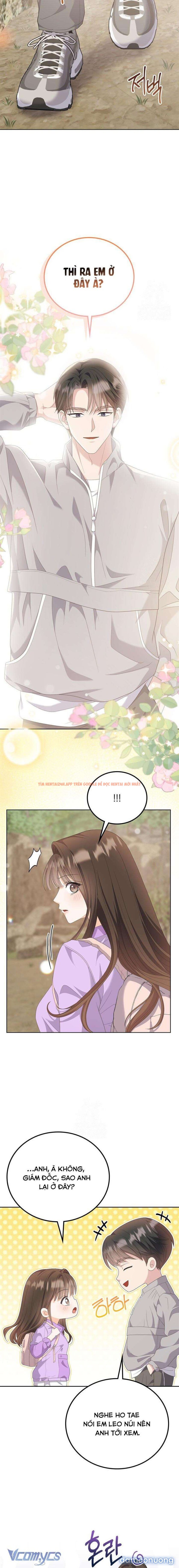 Xem ảnh 13 trong truyện hentai [18+] Giờ Tăng Ca - Chapter 14 - www.hentaitvn.net