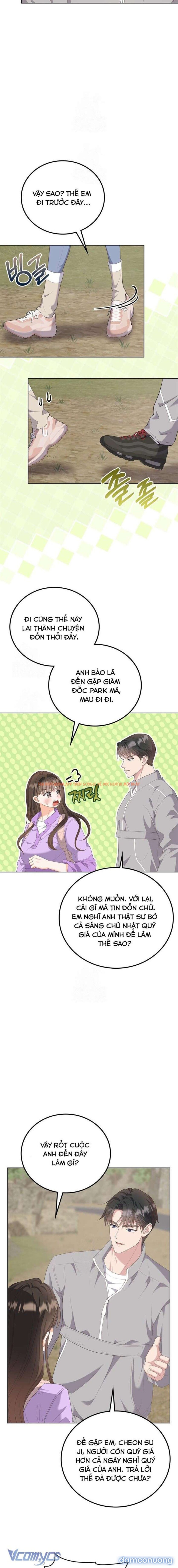 Xem ảnh 15 trong truyện hentai [18+] Giờ Tăng Ca - Chapter 14 - www.hentaitvn.net