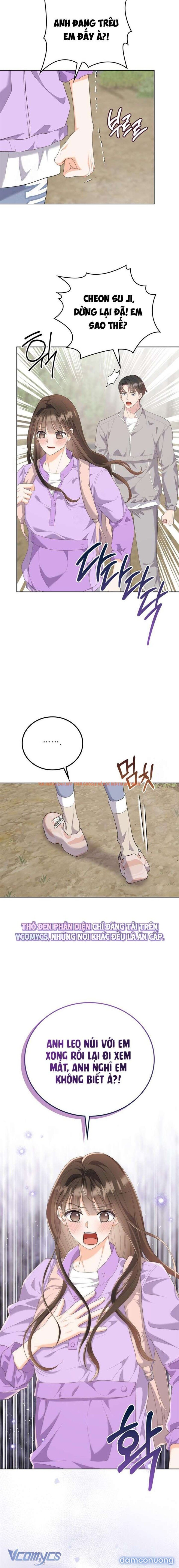 Xem ảnh 16 trong truyện hentai [18+] Giờ Tăng Ca - Chapter 14 - www.hentaitvn.net