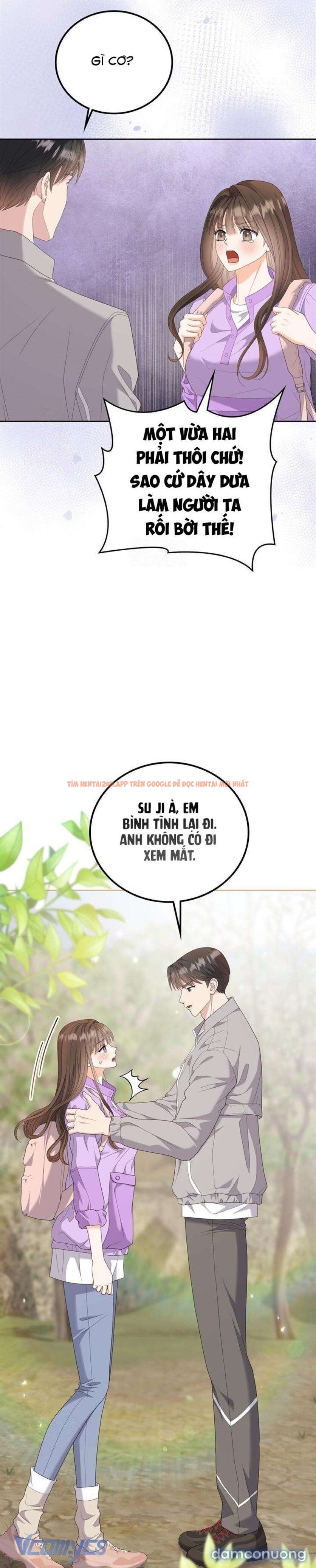 Xem ảnh 17 trong truyện hentai [18+] Giờ Tăng Ca - Chapter 14 - www.hentaitvn.net