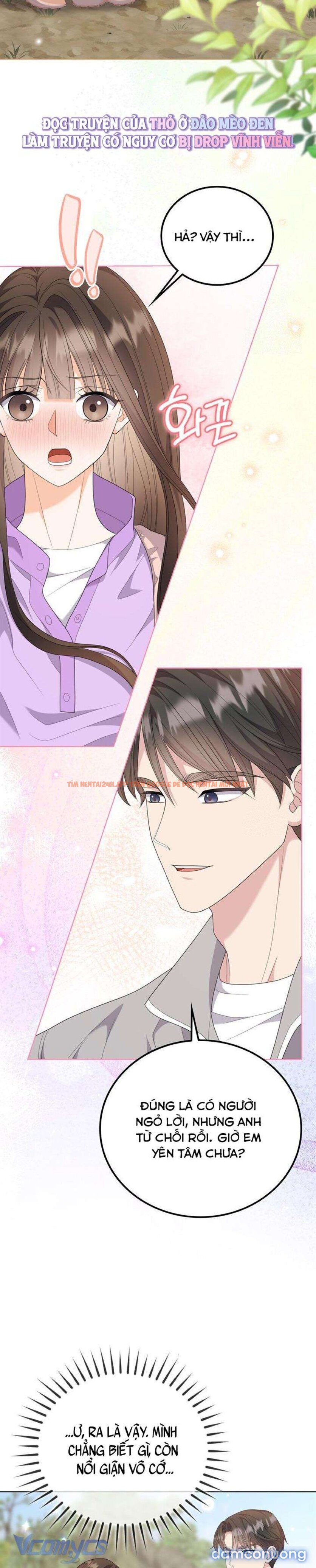 Xem ảnh 18 trong truyện hentai [18+] Giờ Tăng Ca - Chapter 14 - www.hentaitvn.net