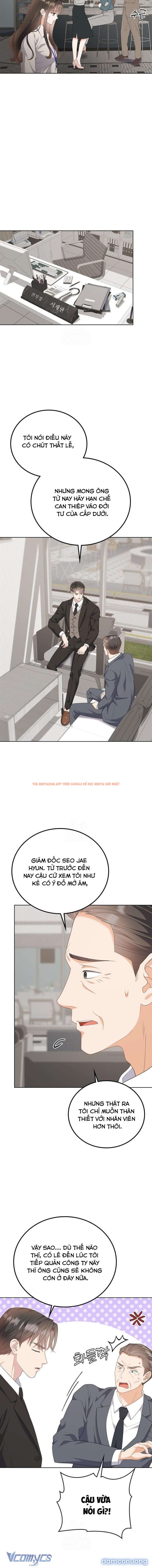 Xem ảnh 3 trong truyện hentai [18+] Giờ Tăng Ca - Chapter 14 - www.hentaitvn.net