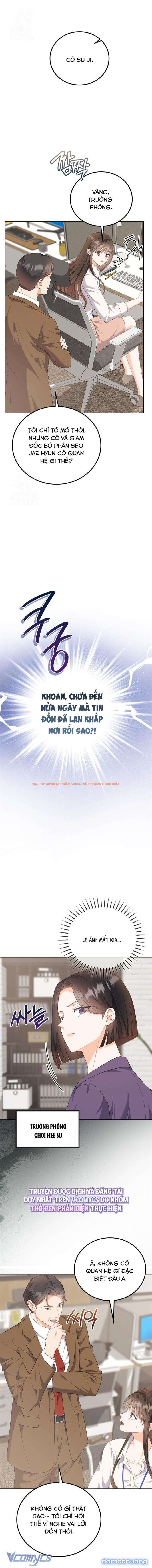 Xem ảnh 5 trong truyện hentai [18+] Giờ Tăng Ca - Chapter 14 - www.hentaitvn.net