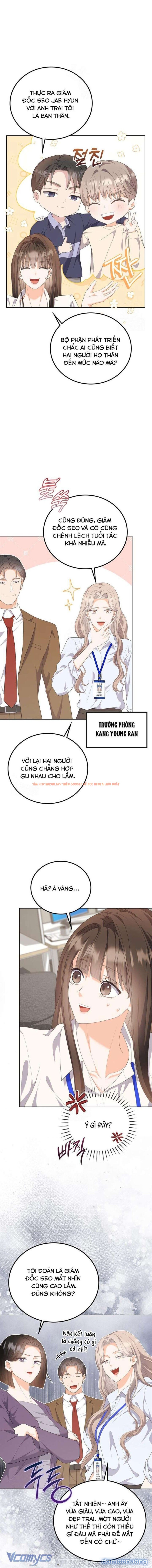 Xem ảnh 6 trong truyện hentai [18+] Giờ Tăng Ca - Chapter 14 - www.hentaitvn.net