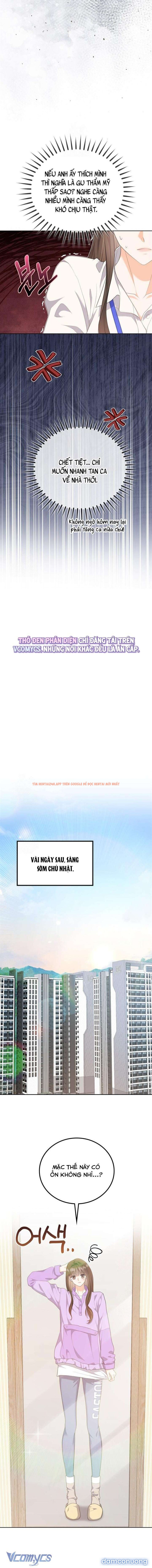 Xem ảnh 7 trong truyện hentai [18+] Giờ Tăng Ca - Chapter 14 - www.hentaitvn.net