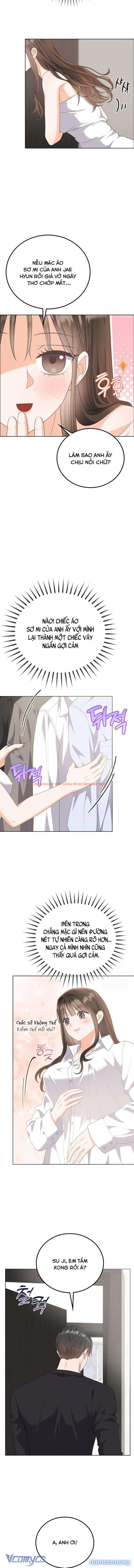 Xem ảnh 12 trong truyện hentai [18+] Giờ Tăng Ca - Chapter 15 - www.hentaitvn.net