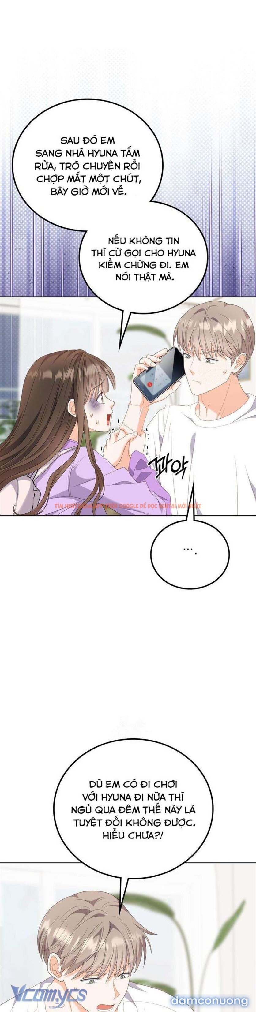 Xem ảnh 13 trong truyện hentai [18+] Giờ Tăng Ca - Chapter 16 - www.hentaitvn.net