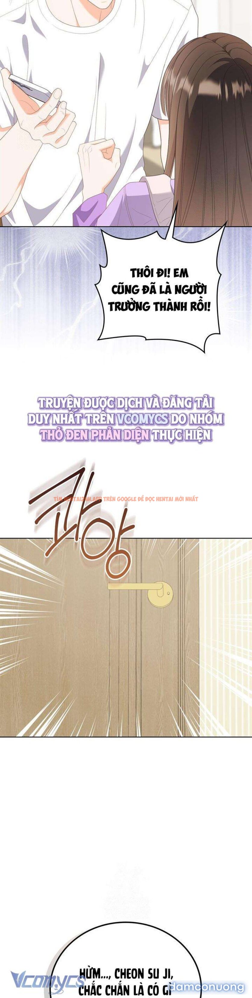 Xem ảnh 14 trong truyện hentai [18+] Giờ Tăng Ca - Chapter 16 - www.hentaitvn.net