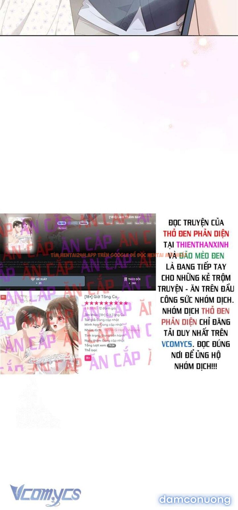 Xem ảnh 15 trong truyện hentai [18+] Giờ Tăng Ca - Chapter 18 - www.hentaitvn.net