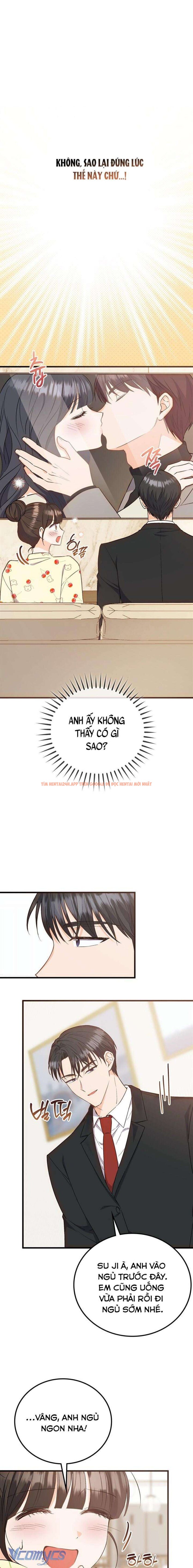 Xem ảnh 1 trong truyện hentai [18+] Giờ Tăng Ca - Chapter 2 - www.hentaitvn.net