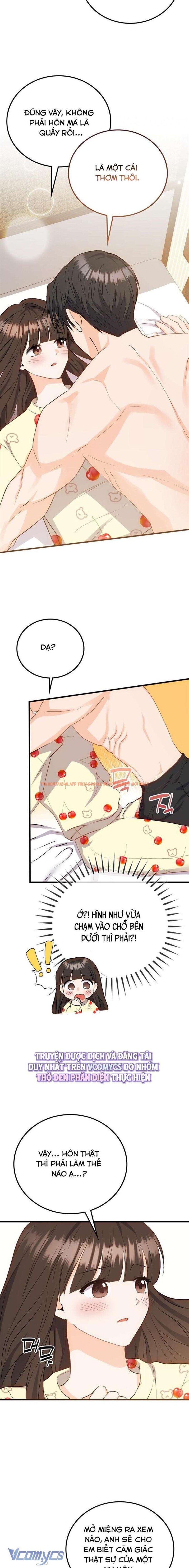 Xem ảnh 11 trong truyện hentai [18+] Giờ Tăng Ca - Chapter 2 - www.hentaitvn.net