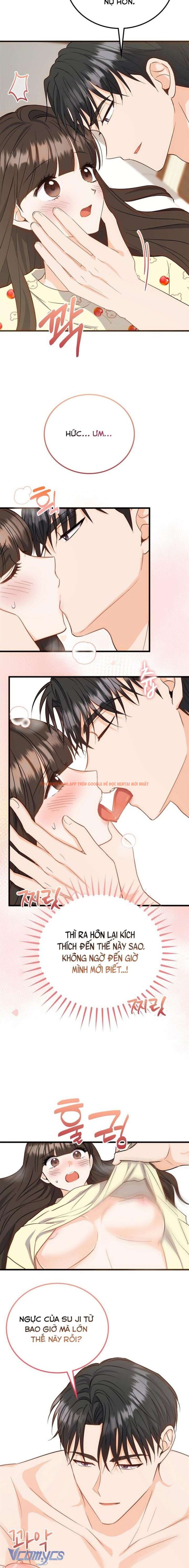Xem ảnh 12 trong truyện hentai [18+] Giờ Tăng Ca - Chapter 2 - www.hentaitvn.net