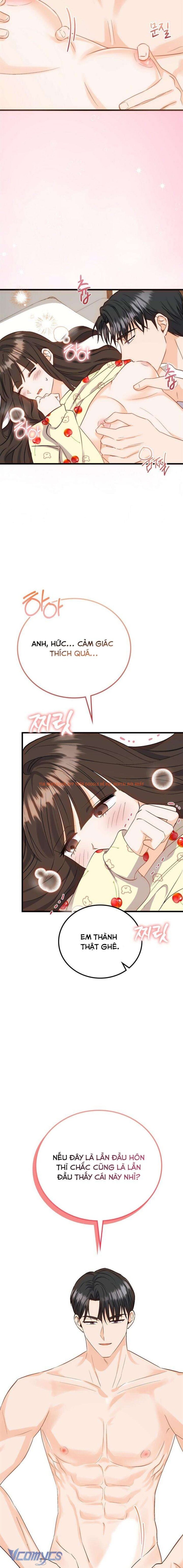 Xem ảnh 13 trong truyện hentai [18+] Giờ Tăng Ca - Chapter 2 - www.hentaitvn.net