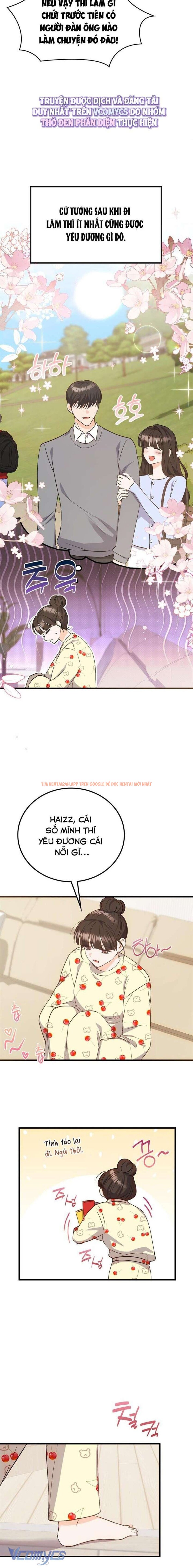 Xem ảnh 3 trong truyện hentai [18+] Giờ Tăng Ca - Chapter 2 - www.hentaitvn.net