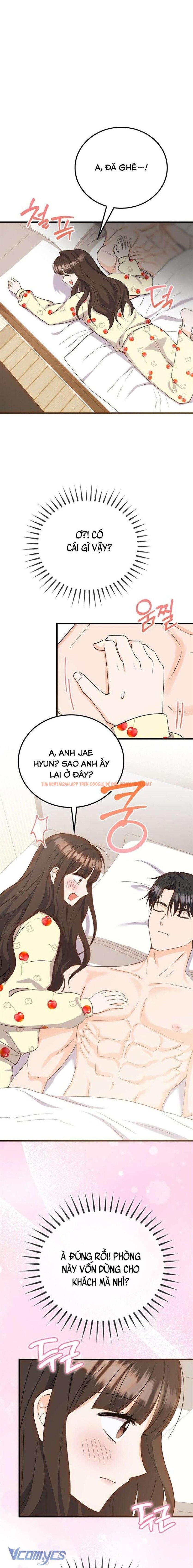 Xem ảnh 4 trong truyện hentai [18+] Giờ Tăng Ca - Chapter 2 - www.hentaitvn.net